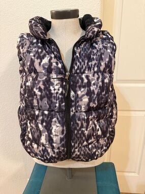 Calvin Klein Performance puffer vest